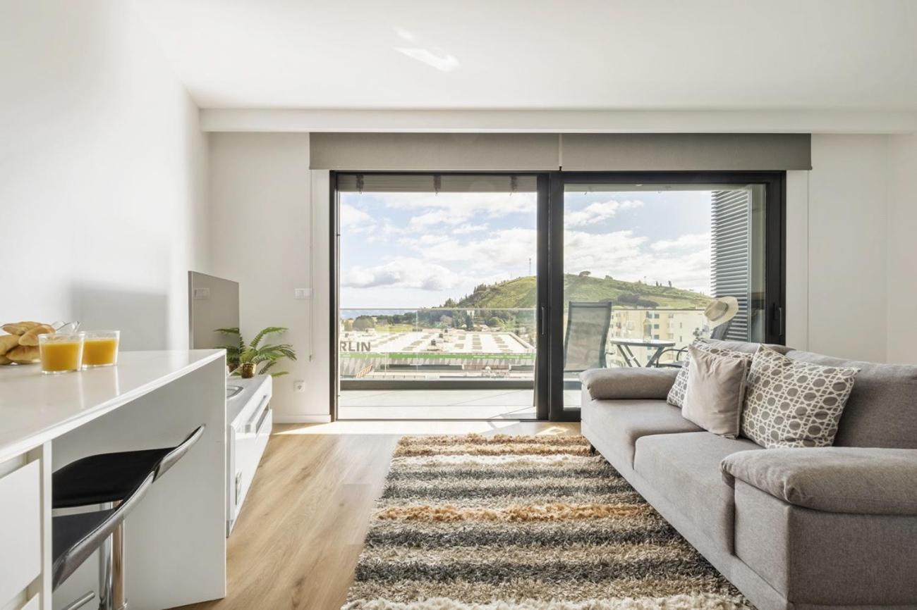 Апартаменты Fenix Ocean View By Madeira Sun Travel Фуншал Экстерьер фото